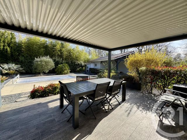 Maison &agrave; vendre - 6 pi&egrave;ces - 110 m2 - Hourtin - 33 - AQUITAINE