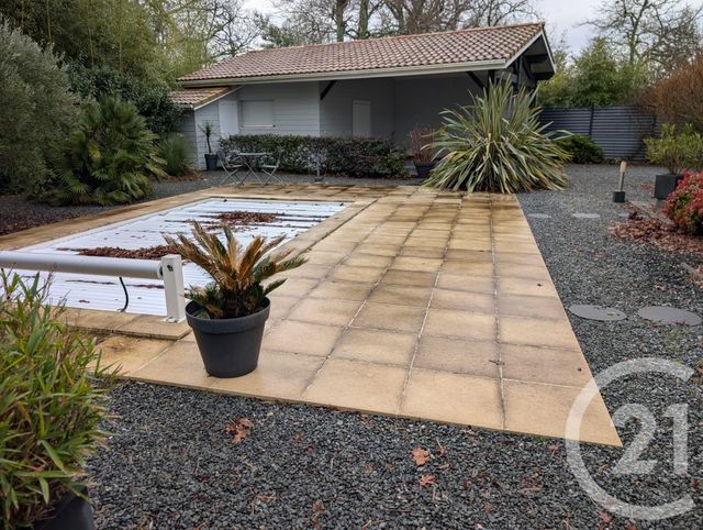 Maison &agrave; vendre - 6 pi&egrave;ces - 110 m2 - Hourtin - 33 - AQUITAINE