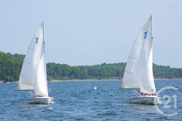 Appartement F2 à vendre - 2 pièces - 25,33 m2 - Hourtin - 33 - AQUITAINE