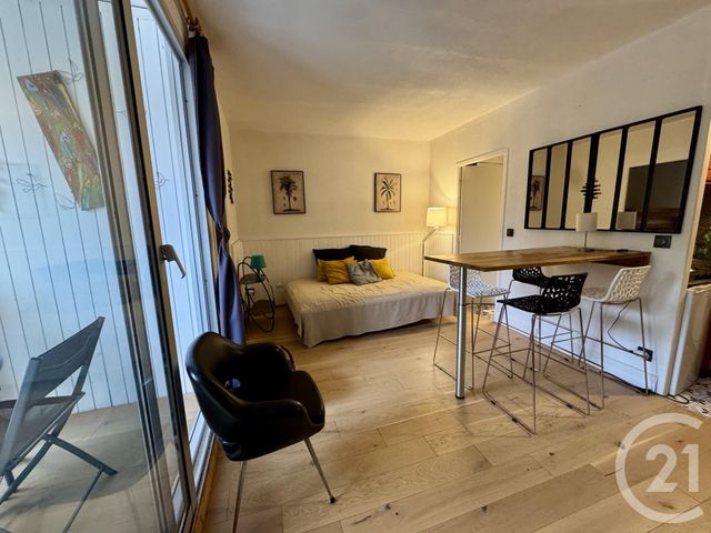 Appartement F2 à vendre - 2 pièces - 25,33 m2 - Hourtin - 33 - AQUITAINE