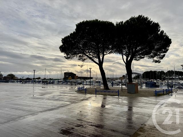 Appartement F2 à vendre - 2 pièces - 25,33 m2 - Hourtin - 33 - AQUITAINE
