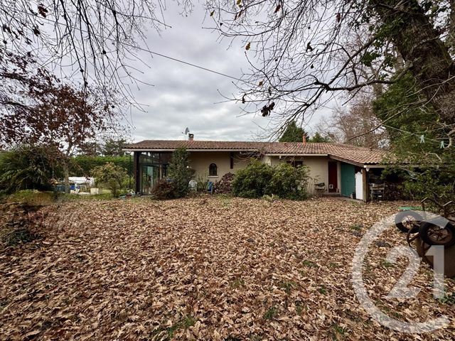 Maison &agrave; vendre - 4 pi&egrave;ces - 109 m2 - Naujac Sur Mer - 33 - AQUITAINE