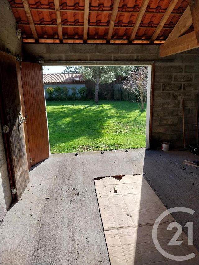 Maison &agrave; vendre - 1 pi&egrave;ce - 40 m2 - Hourtin - 33 - AQUITAINE