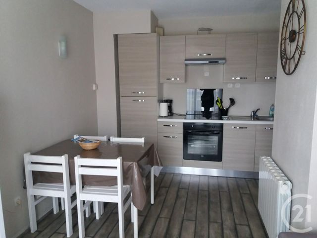 Appartement &agrave; vendre - 2 pi&egrave;ces - 27,60 m2 - Hourtin - 33 - AQUITAINE