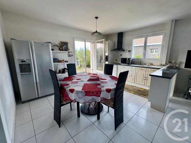 Maison &agrave; vendre - 3 pi&egrave;ces - 80,20 m2 - Hourtin - 33 - AQUITAINE