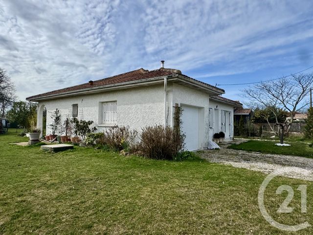 Maison &agrave; vendre - 3 pi&egrave;ces - 80,20 m2 - Hourtin - 33 - AQUITAINE