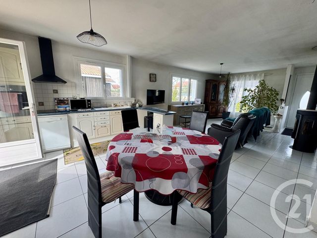 Maison &agrave; vendre - 3 pi&egrave;ces - 80,20 m2 - Hourtin - 33 - AQUITAINE