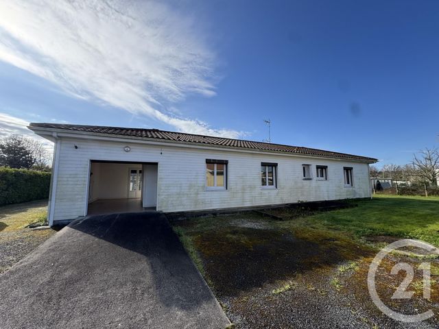 Maison &agrave; vendre - 4 pi&egrave;ces - 135 m2 - Hourtin - 33 - AQUITAINE