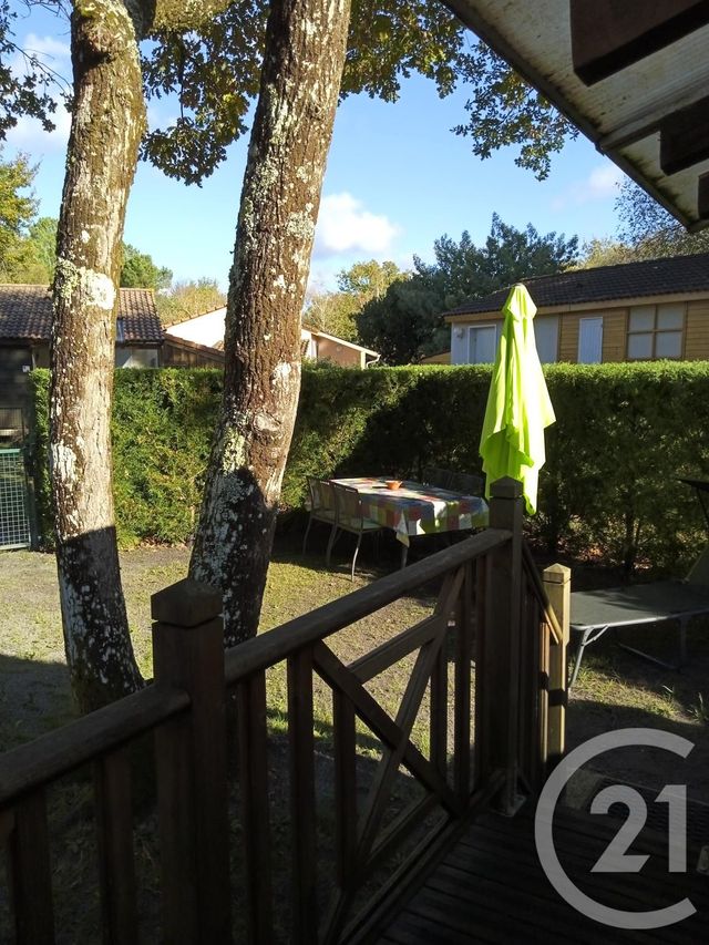 Maison &agrave; vendre - 3 pi&egrave;ces - 30 m2 - Hourtin - 33 - AQUITAINE