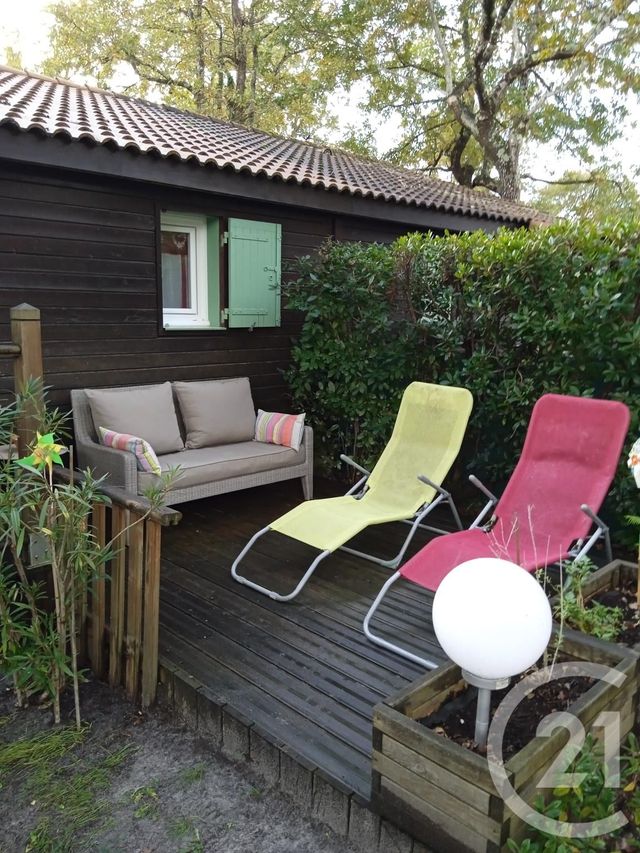 Maison &agrave; vendre - 3 pi&egrave;ces - 30 m2 - Hourtin - 33 - AQUITAINE