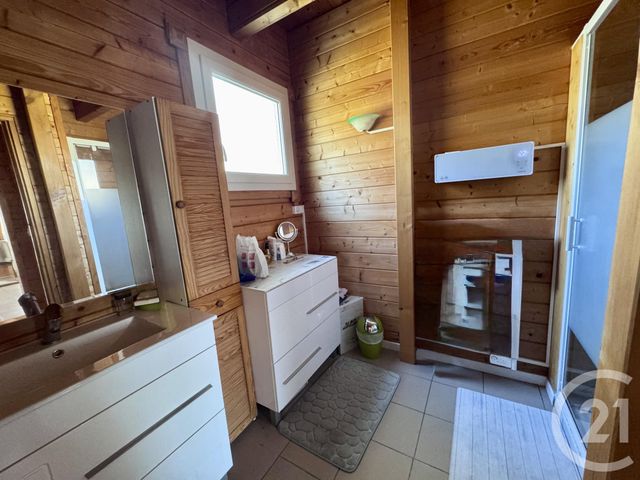 Maison &agrave; vendre - 4 pi&egrave;ces - 95 m2 - Hourtin - 33 - AQUITAINE
