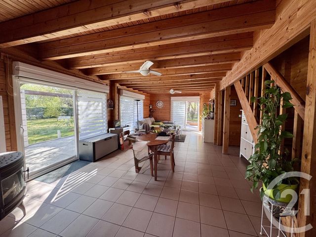 Maison &agrave; vendre - 4 pi&egrave;ces - 95 m2 - Hourtin - 33 - AQUITAINE