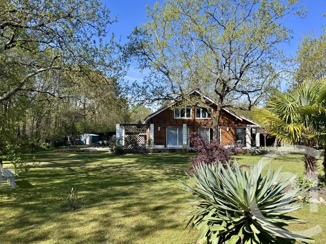 Maison &agrave; vendre - 4 pi&egrave;ces - 95 m2 - Hourtin - 33 - AQUITAINE