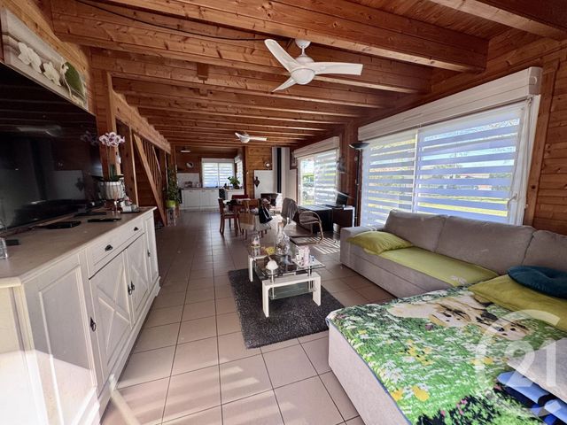 Maison &agrave; vendre - 4 pi&egrave;ces - 95 m2 - Hourtin - 33 - AQUITAINE