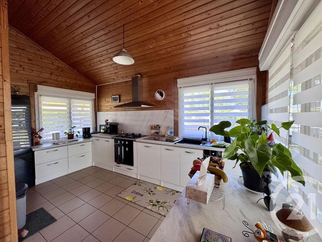 Maison &agrave; vendre - 4 pi&egrave;ces - 95 m2 - Hourtin - 33 - AQUITAINE