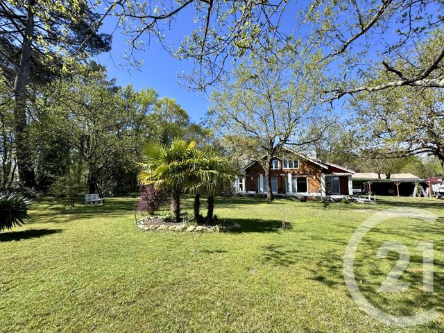 Maison &agrave; vendre - 4 pi&egrave;ces - 95 m2 - Hourtin - 33 - AQUITAINE