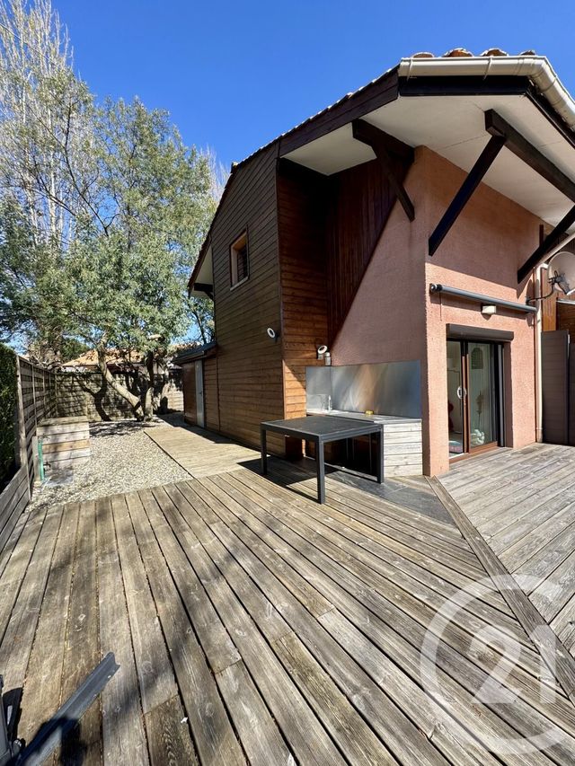 Maison &agrave; vendre - 4 pi&egrave;ces - 43 m2 - Hourtin - 33 - AQUITAINE