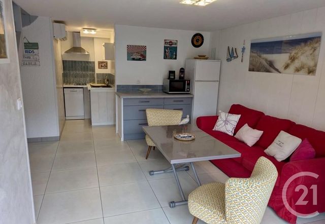 Maison &agrave; vendre - 4 pi&egrave;ces - 43 m2 - Hourtin - 33 - AQUITAINE