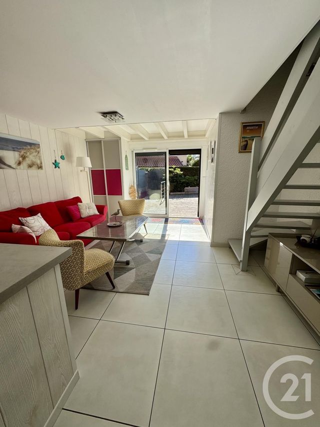 Maison &agrave; vendre - 4 pi&egrave;ces - 43 m2 - Hourtin - 33 - AQUITAINE