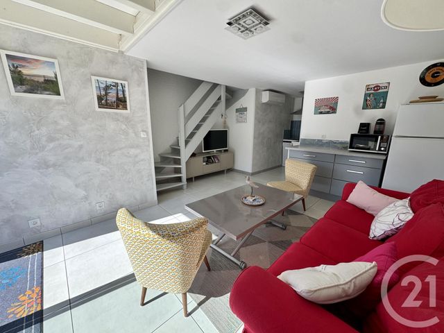 Maison &agrave; vendre - 4 pi&egrave;ces - 43 m2 - Hourtin - 33 - AQUITAINE