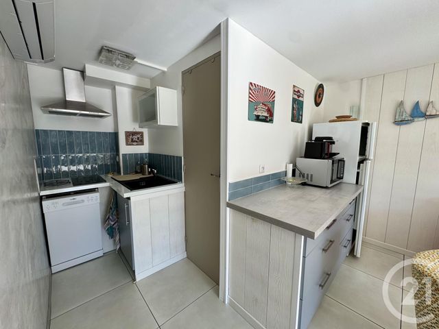 Maison &agrave; vendre - 4 pi&egrave;ces - 43 m2 - Hourtin - 33 - AQUITAINE