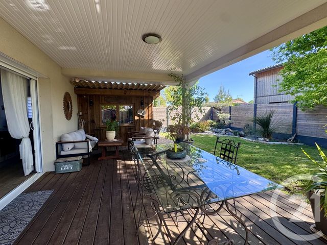 Maison &agrave; vendre - 4 pi&egrave;ces - 105 m2 - Hourtin - 33 - AQUITAINE