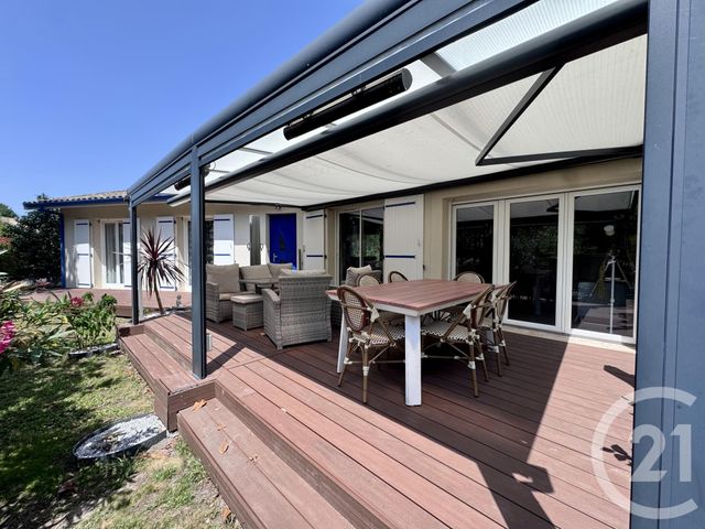 Maison &agrave; vendre - 5 pi&egrave;ces - 113 m2 - Hourtin - 33 - AQUITAINE