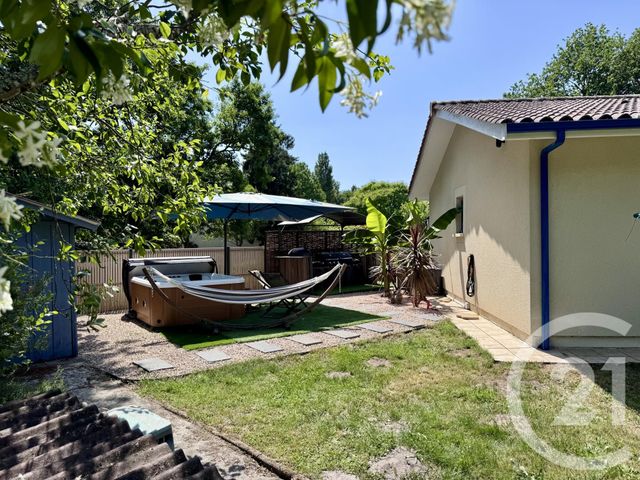 Maison &agrave; vendre - 5 pi&egrave;ces - 113 m2 - Hourtin - 33 - AQUITAINE