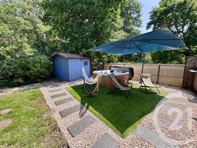 Maison &agrave; vendre - 5 pi&egrave;ces - 113 m2 - Hourtin - 33 - AQUITAINE