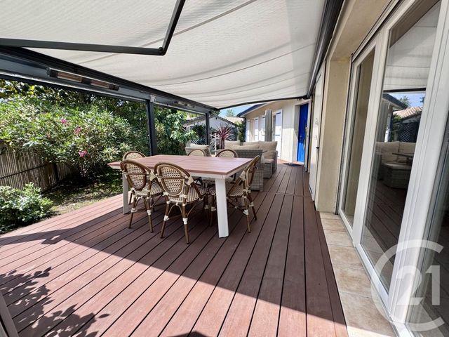 Maison &agrave; vendre - 5 pi&egrave;ces - 113 m2 - Hourtin - 33 - AQUITAINE