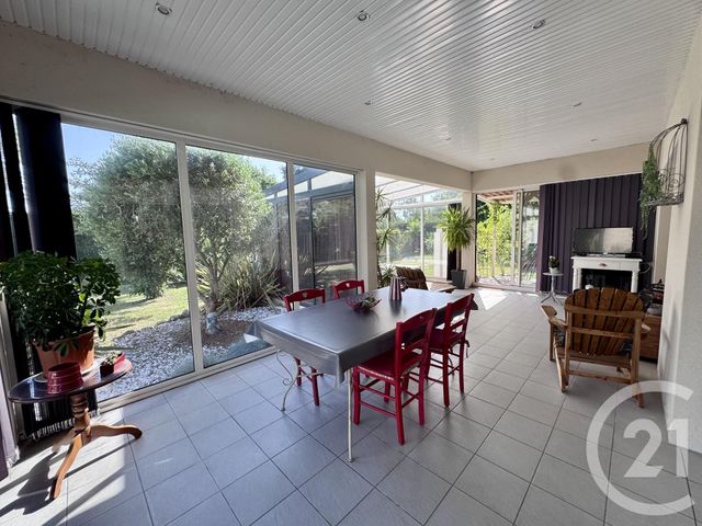Maison &agrave; vendre - 5 pi&egrave;ces - 110,36 m2 - Hourtin - 33 - AQUITAINE