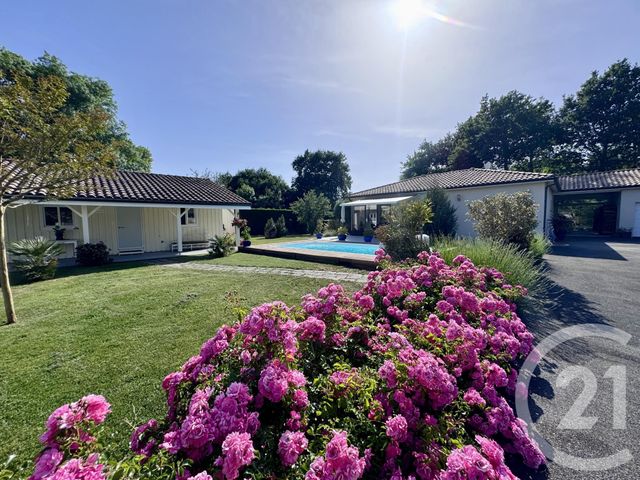 Maison &agrave; vendre - 5 pi&egrave;ces - 110,36 m2 - Hourtin - 33 - AQUITAINE