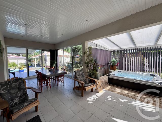 Maison &agrave; vendre - 5 pi&egrave;ces - 110,36 m2 - Hourtin - 33 - AQUITAINE