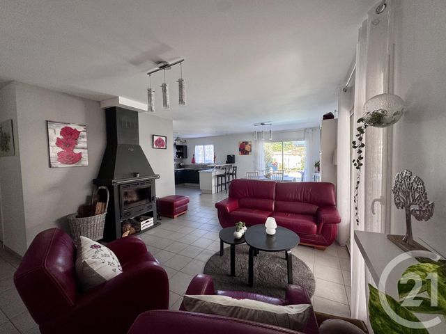 Maison &agrave; vendre - 5 pi&egrave;ces - 110,36 m2 - Hourtin - 33 - AQUITAINE
