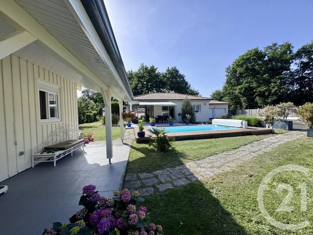 Maison &agrave; vendre - 5 pi&egrave;ces - 110,36 m2 - Hourtin - 33 - AQUITAINE