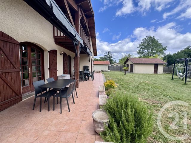 Maison &agrave; vendre - 4 pi&egrave;ces - 150 m2 - Hourtin - 33 - AQUITAINE