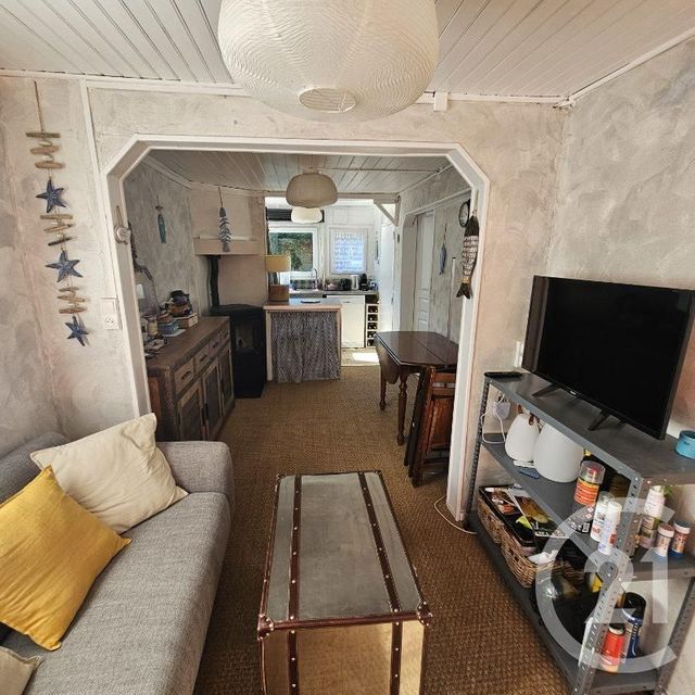 Maison &agrave; vendre - 4 pi&egrave;ces - 45 m2 - Hourtin - 33 - AQUITAINE