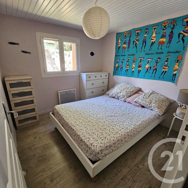 Maison &agrave; vendre - 4 pi&egrave;ces - 45 m2 - Hourtin - 33 - AQUITAINE
