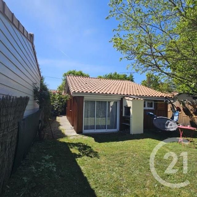 Maison &agrave; vendre - 4 pi&egrave;ces - 45 m2 - Hourtin - 33 - AQUITAINE