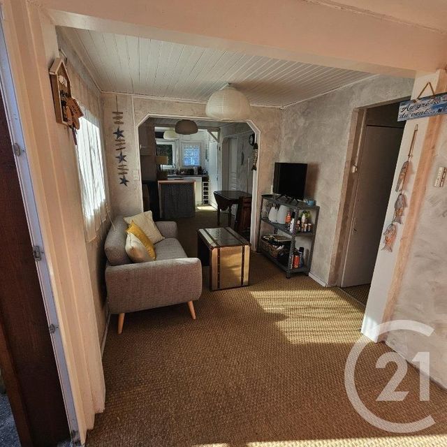 Maison &agrave; vendre - 4 pi&egrave;ces - 45 m2 - Hourtin - 33 - AQUITAINE