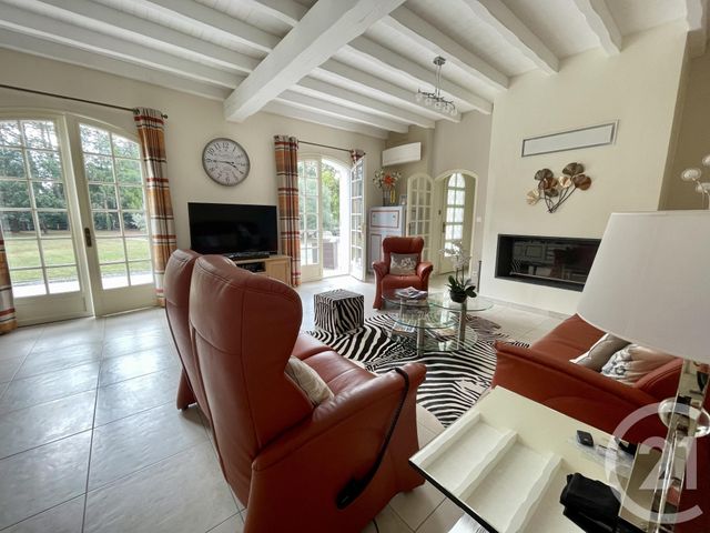 Afficher la photo en grand Maison à vendre - 8 pièces - 220 m2 - Hourtin - 33 - AQUITAINE