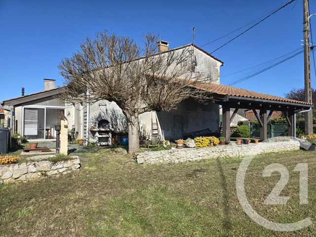 Maison &agrave; vendre - 3 pi&egrave;ces - 99,08 m2 - Lesparre Medoc - 33 - AQUITAINE