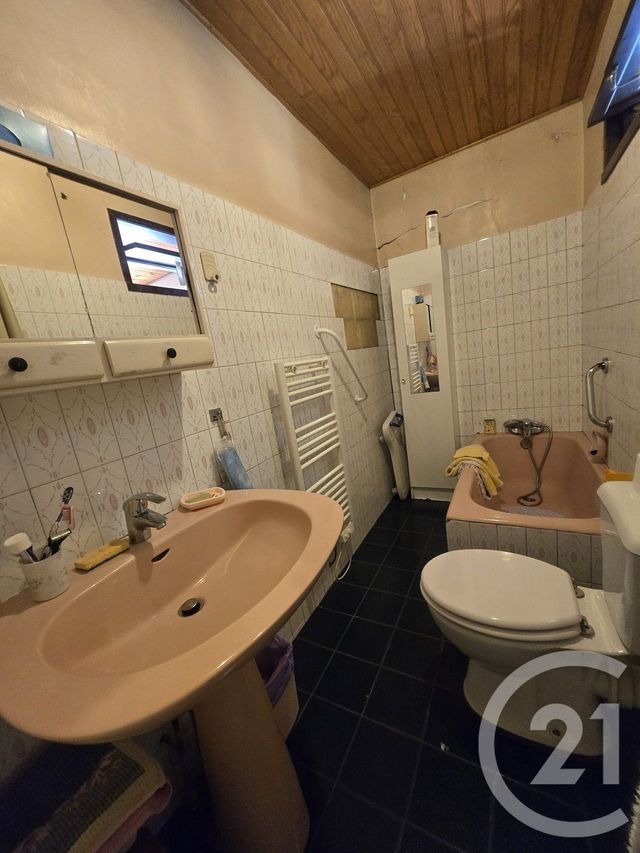 Maison &agrave; vendre - 3 pi&egrave;ces - 99,08 m2 - Lesparre Medoc - 33 - AQUITAINE