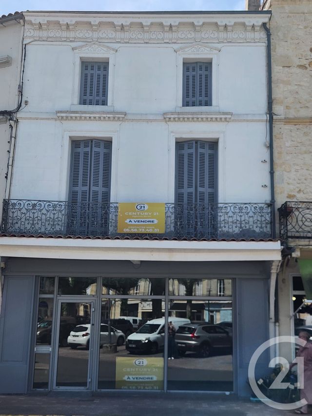 Maison &agrave; vendre - 3 pi&egrave;ces - 75,17 m2 - Lesparre Medoc - 33 - AQUITAINE