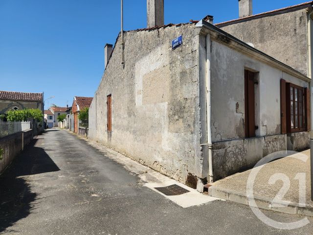 Maison &agrave; vendre - 4 pi&egrave;ces - 97,21 m2 - Lesparre Medoc - 33 - AQUITAINE