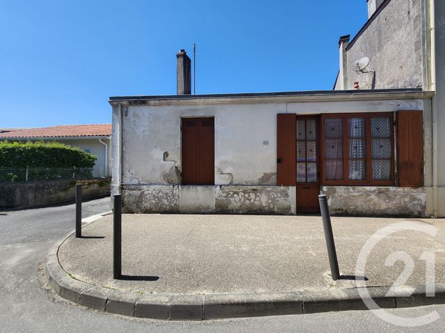 Maison &agrave; vendre - 4 pi&egrave;ces - 97,21 m2 - Lesparre Medoc - 33 - AQUITAINE