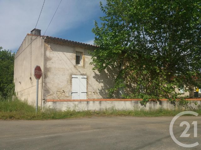 Maison à vendre - 5 pièces - 121,70 m2 - St Germain D Esteuil - 33 - AQUITAINE