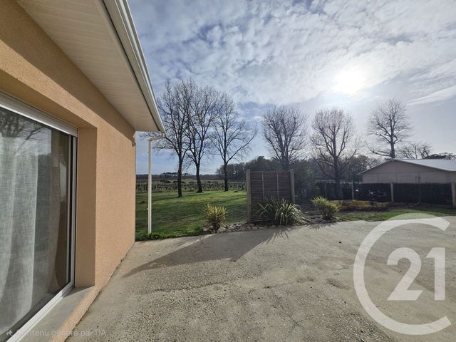Maison &agrave; vendre - 4 pi&egrave;ces - 145,95 m2 - Begadan - 33 - AQUITAINE