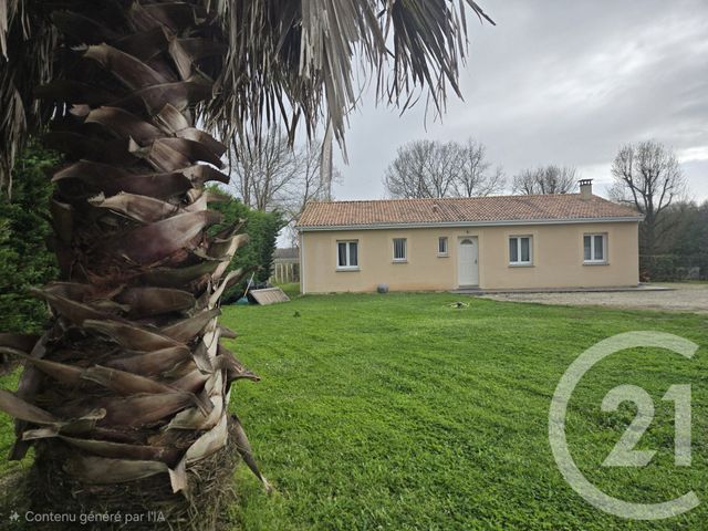 Maison à vendre BEGADAN