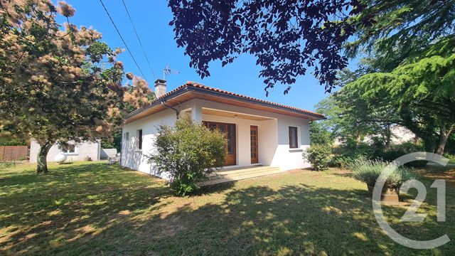 Maison à vendre LESPARRE MEDOC